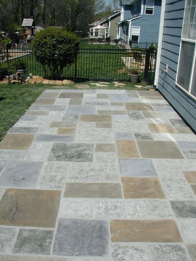patio surface options outdoor contracting patio surface options outdoor contracting